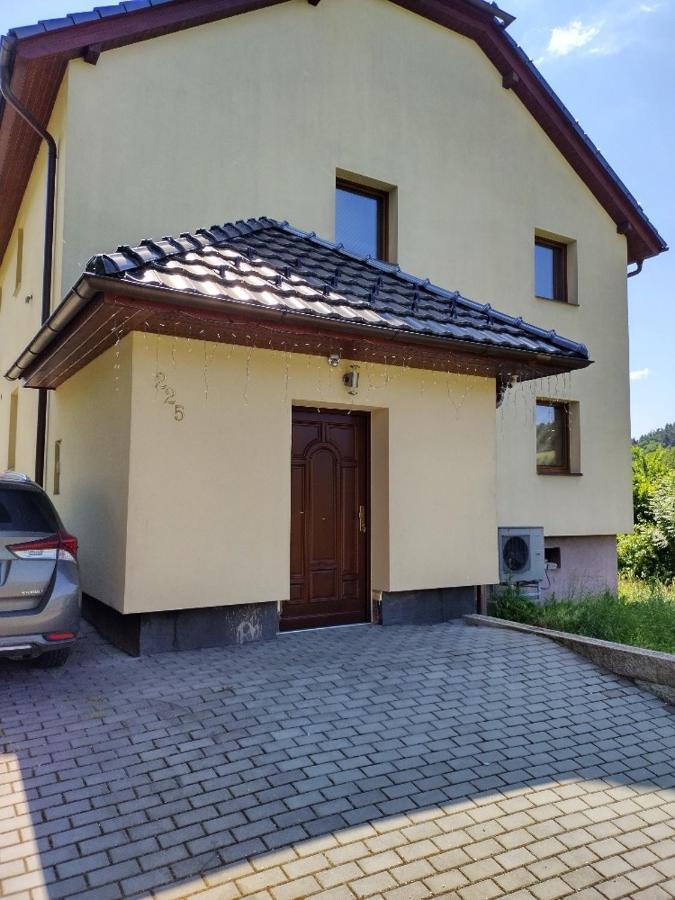 Appartamento Pozlovice225 Esterno foto